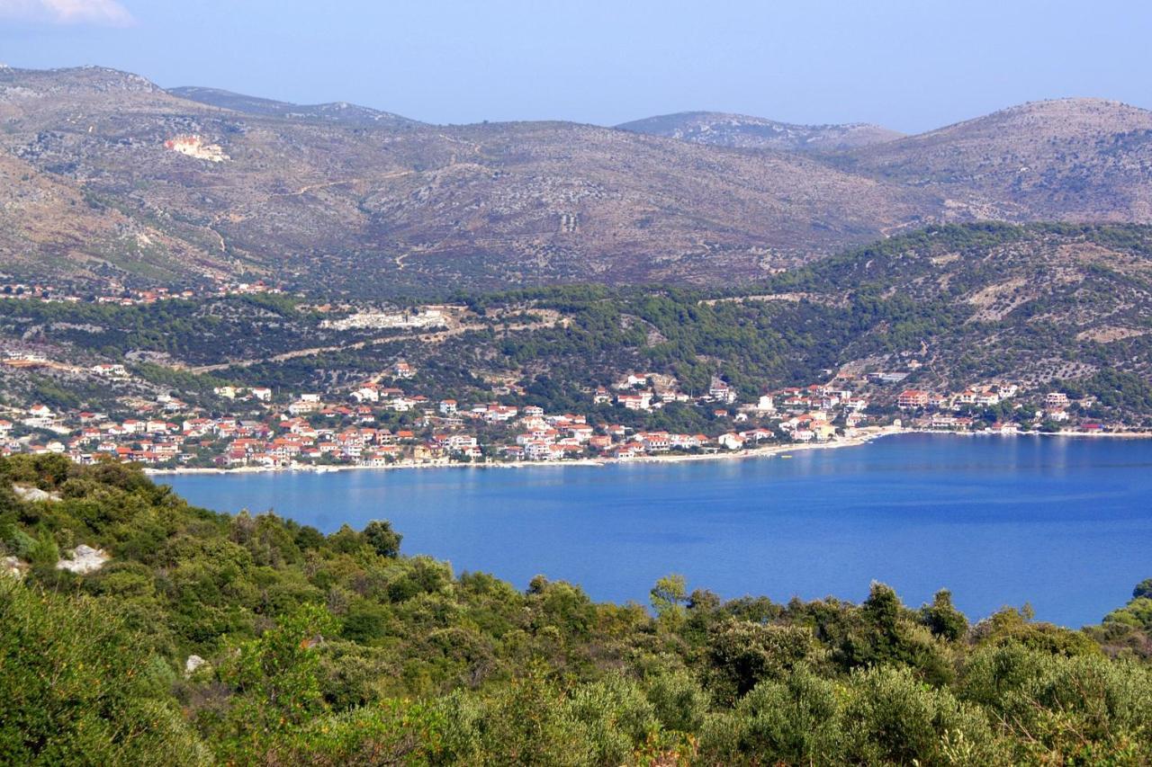 Apartments With A Parking Space Poljica, Trogir - 10010 Marina  Exterior foto