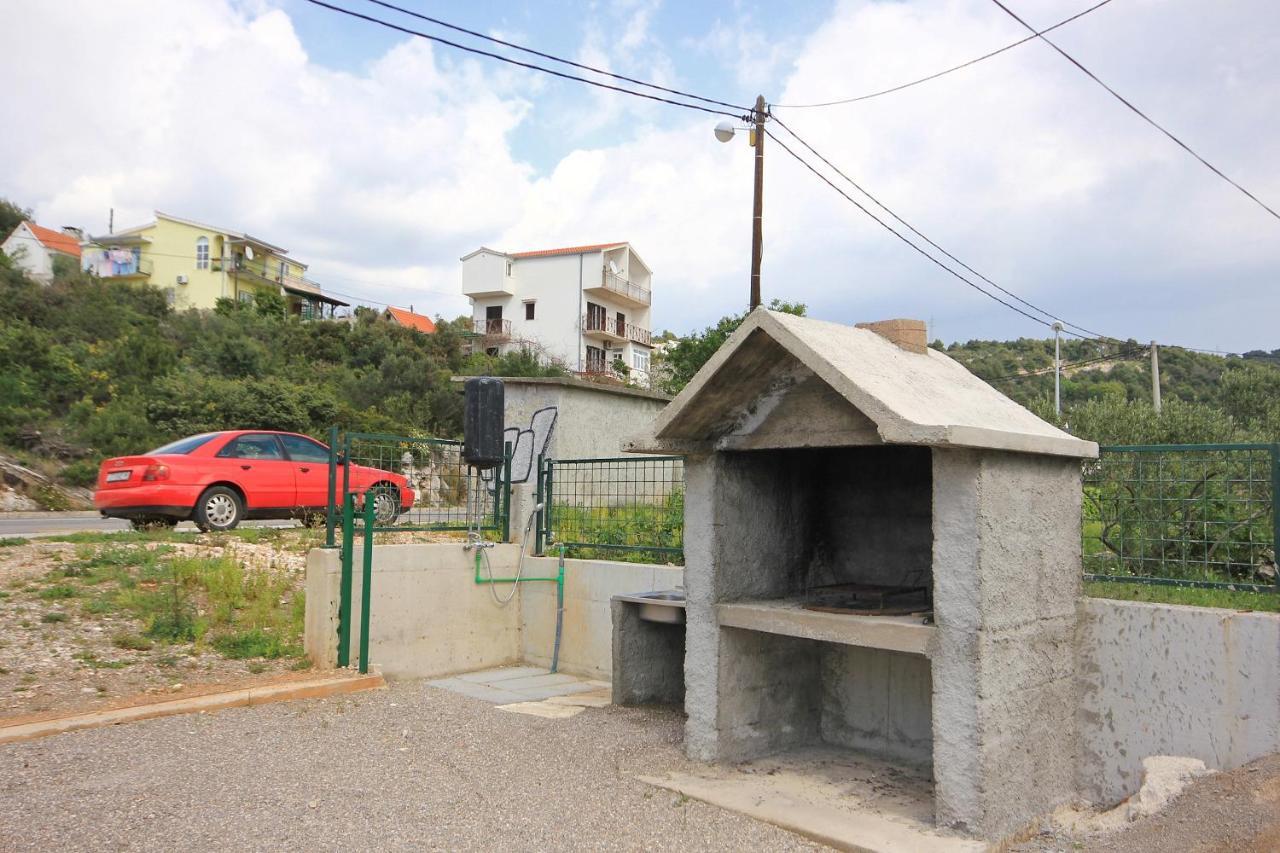 Apartments With A Parking Space Poljica, Trogir - 10010 Marina  Exterior foto